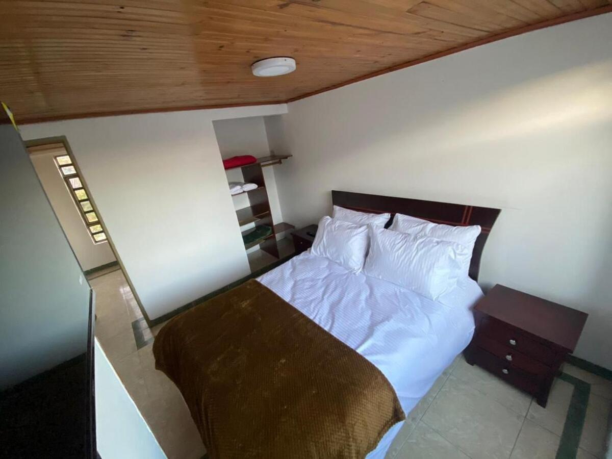 Hébergement de vacances Casa Santa Maria Bogotá