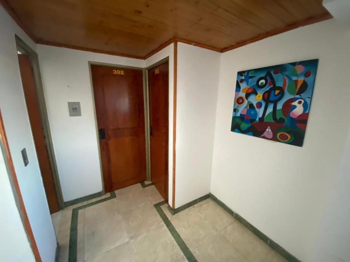 Casa Santa Maria Bogotá