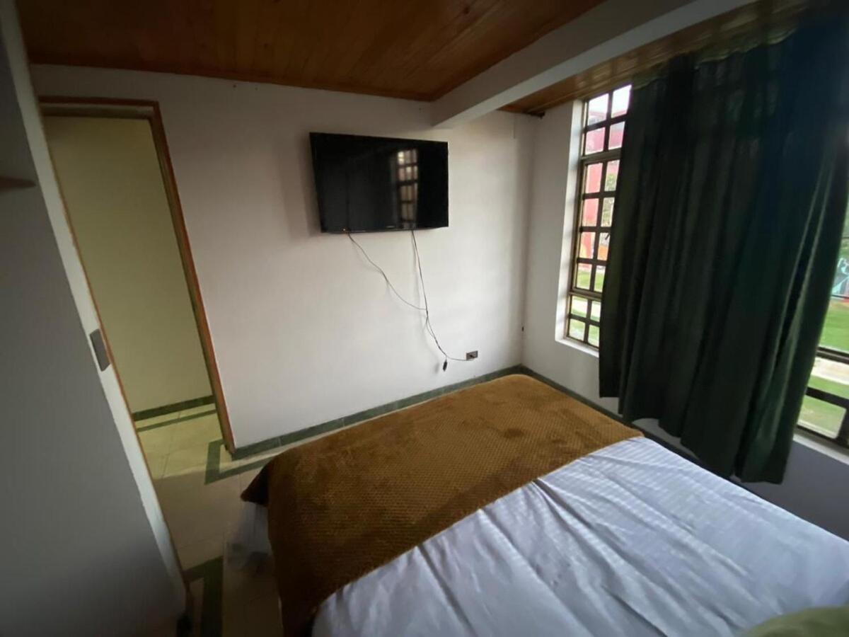 Casa Santa Maria Hébergement de vacances Bogotá